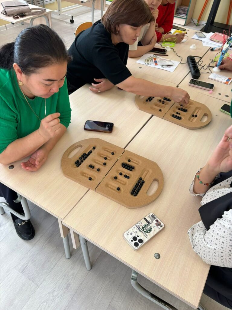 Педагогикалық кеңес